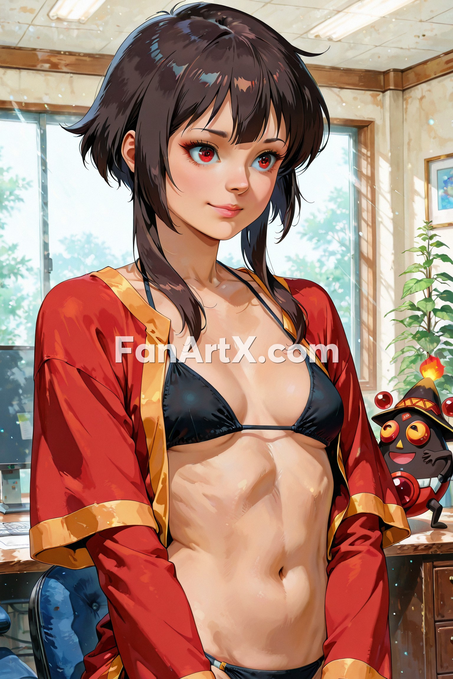 Megumin FanArt Ideas - Kunosuba characters 1726481